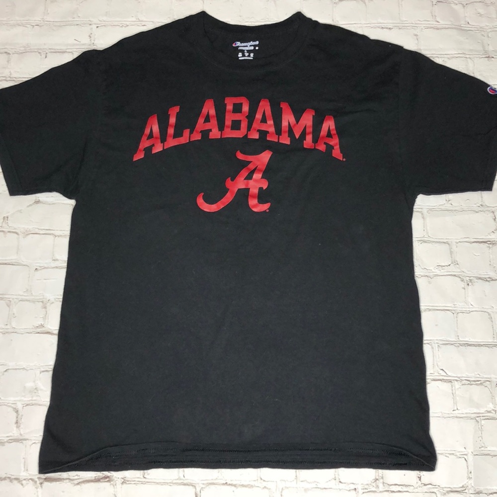 Champion Alabama tee for those Roll Tide fans! L